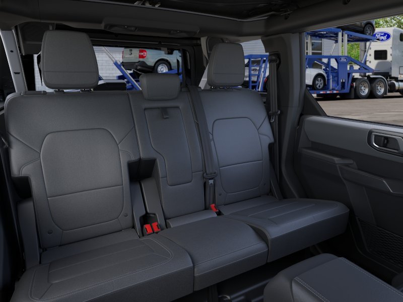 New 2026 Ford Bronco Big Bend AWD/4WD image 36