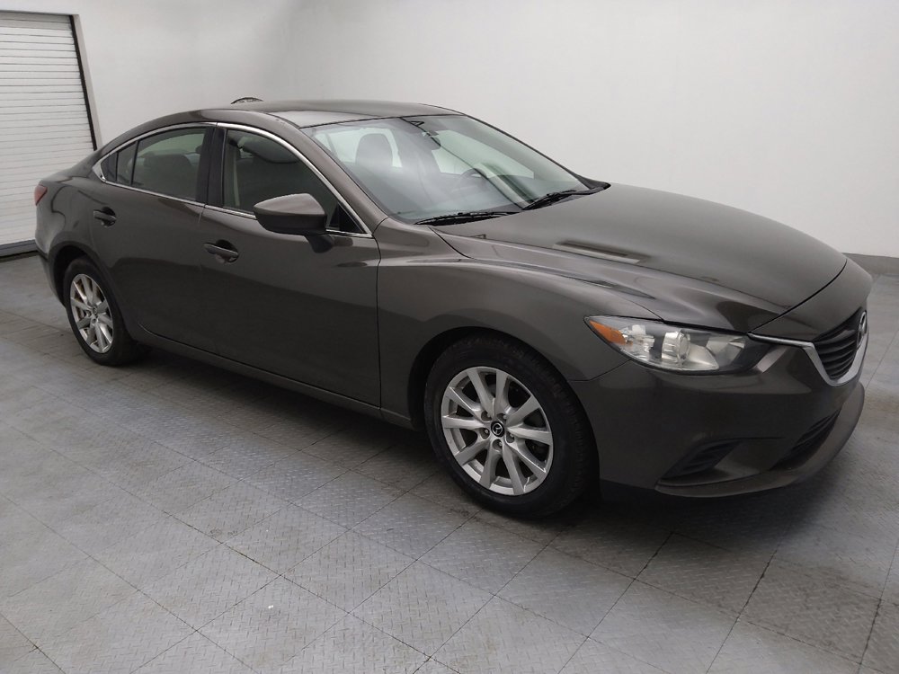 Used 2016 MAZDA MAZDA6 Sport image 11