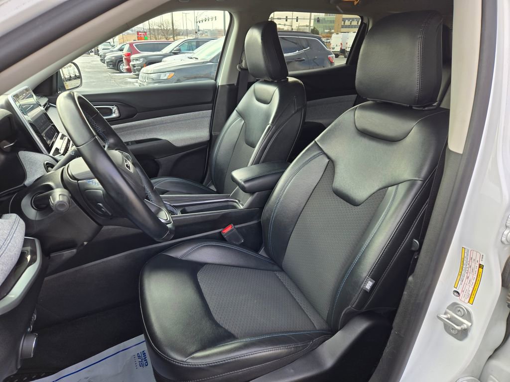 Used 2022 Jeep Compass Latitude w/ Convenience Group image 16