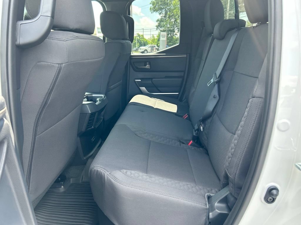 New 2026 Toyota Tundra SR5 AWD/4WD image 27
