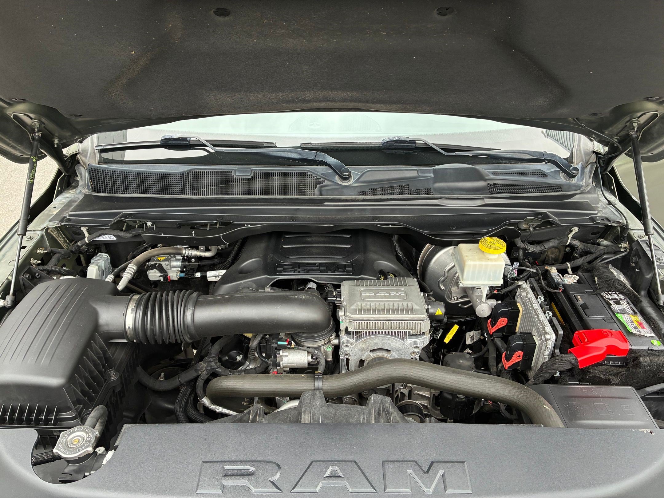 Used 2021 RAM 1500 Big Horn AWD/4WD image 31