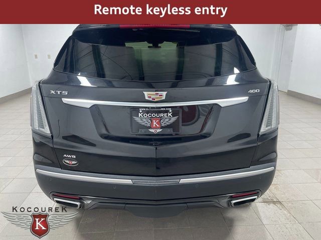 Used 2022 Cadillac XT5 Sportv image 5