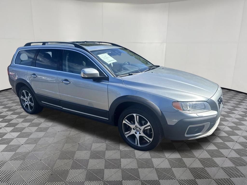 Used 2013 Volvo XC70 T6 AWD/4WD image 8
