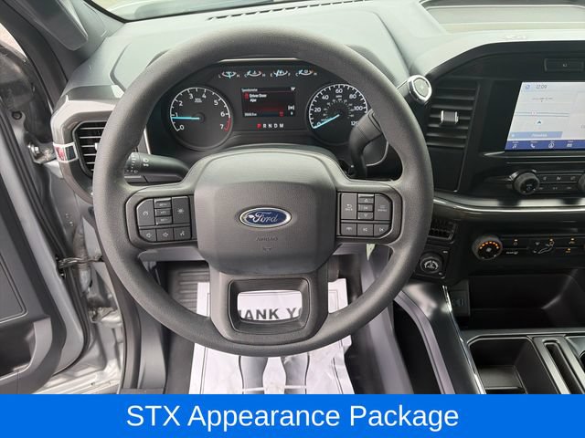 Used 2023 Ford F150 XL w/ STX Appearance Package AWD/4WD image 11