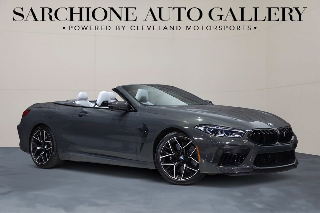 Used 2024 BMW M8 Competition w/ M Carbon Exterior Package image 1