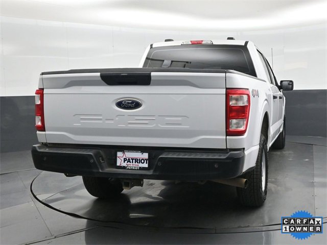 Used 2022 Ford F150 XL w/ Equipment Group 101A High image 8