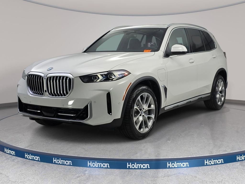 New 2026 BMW X5 xDrive50e