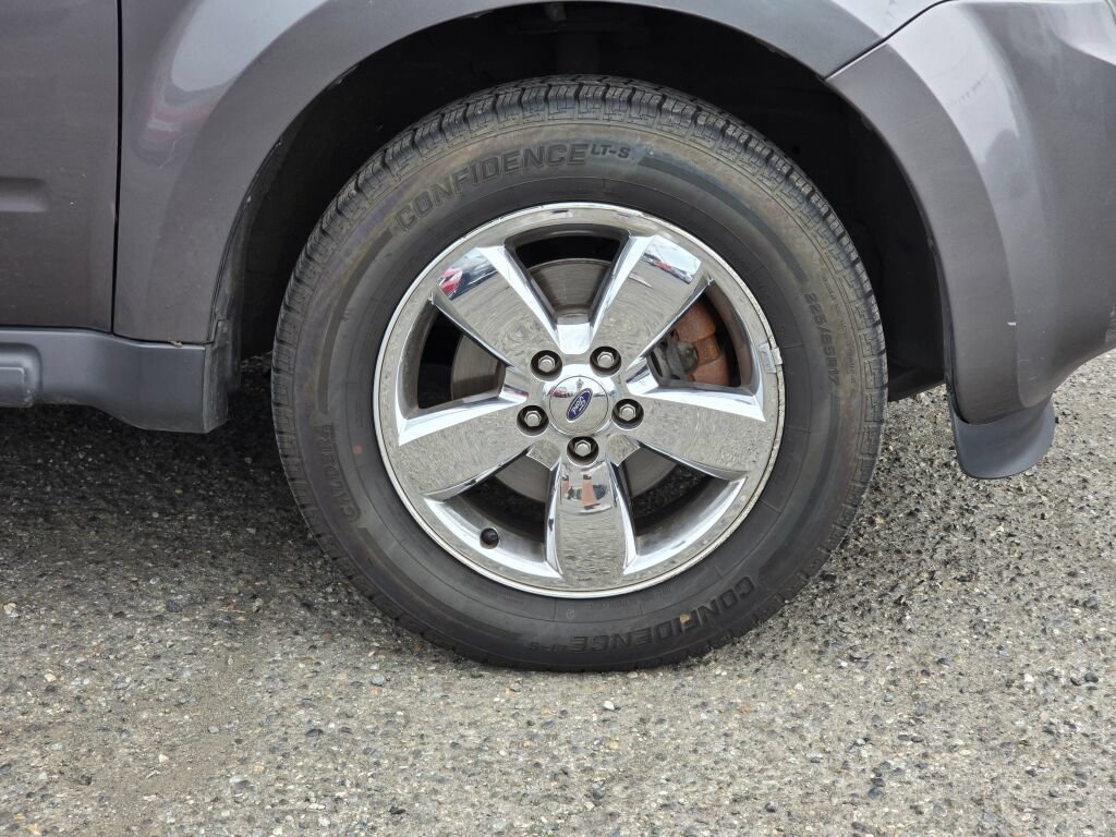 Used 2011 Ford Escape Limited AWD/4WD image 9