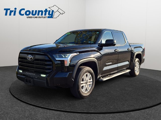 Used 2024 Toyota Tundra SR5 w/ SR5 Convenience Package AWD/4WD image 3