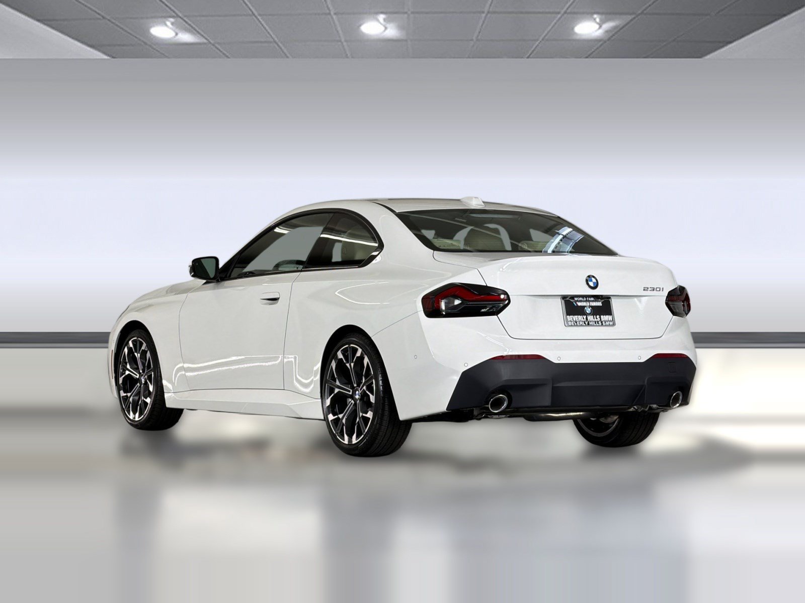 New 2026 BMW 230i Coupe w/ Convenience Package RWD image 3