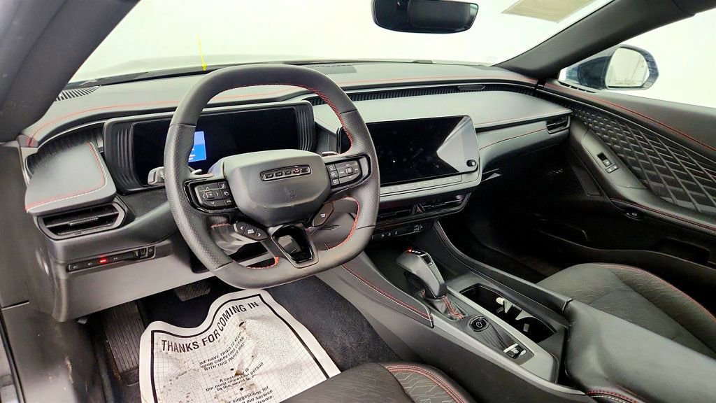 Used 2025 Dodge Charger R/T w/ Quick Order Package 25M R/T image 10