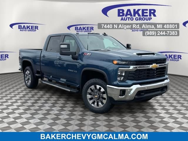 New 2026 Chevrolet Silverado 2500 LT w/ All Star Edition
