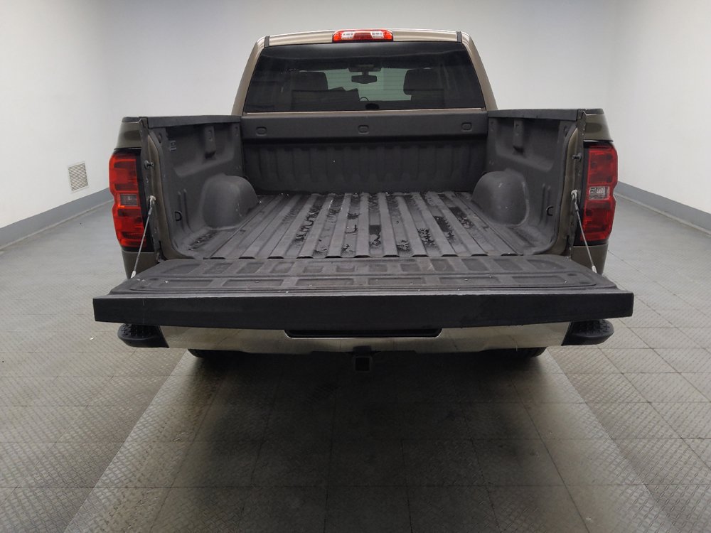 Used 2015 Chevrolet Silverado 1500 LT w/ All Star Edition RWD image 29