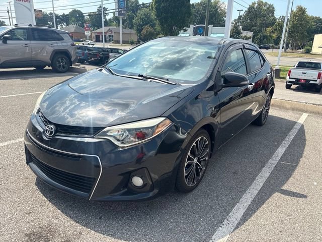 Used 2015 Toyota Corolla S