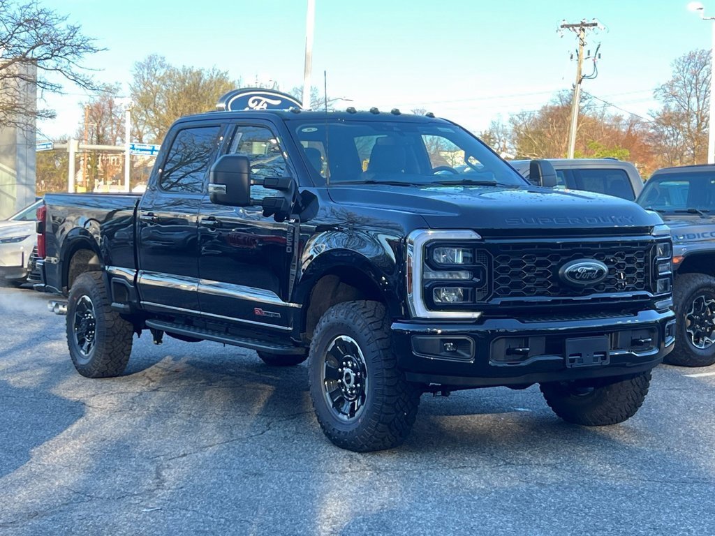 New 2026 Ford F250 XLT w/ XLT Premium Package image 1