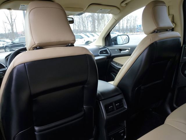 Certified 2024 Ford Edge SEL w/ Convenience Package image 32