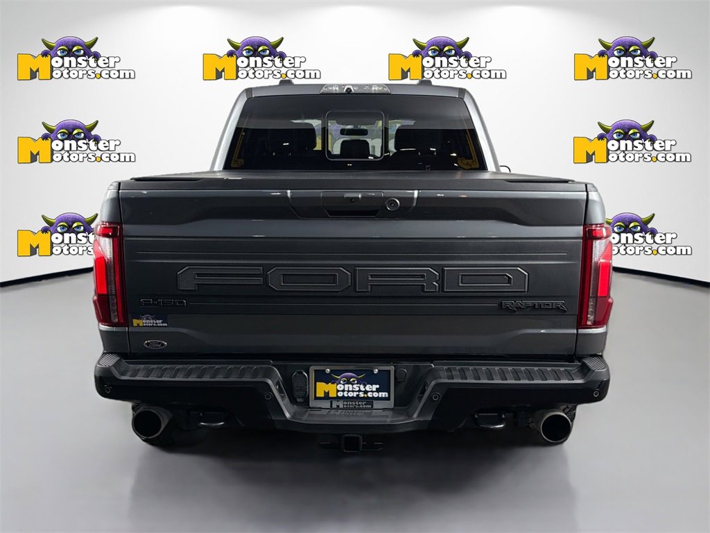 Used 2024 Ford F150 Raptor image 6
