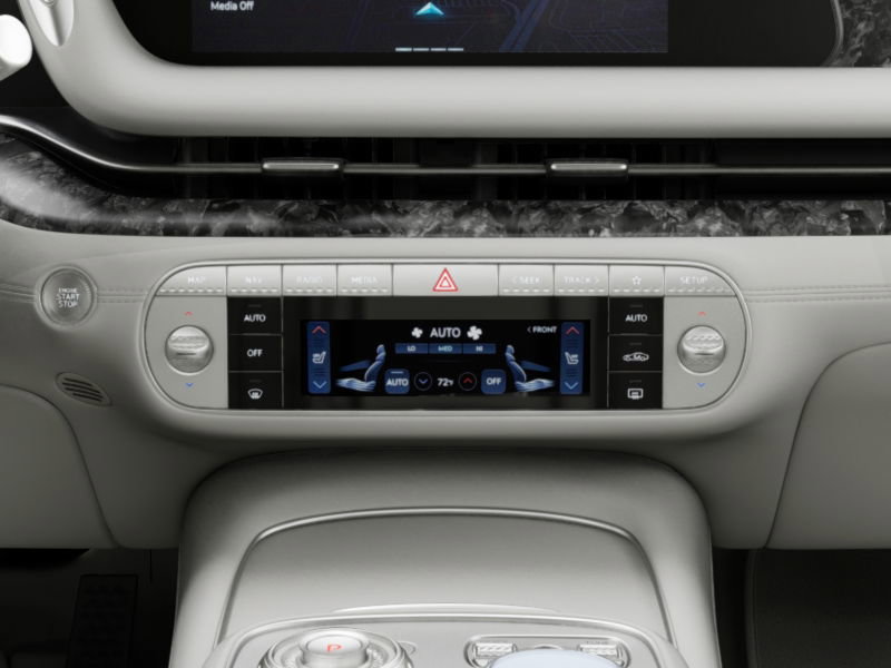 New 2026 Genesis G90 3.5T image 15