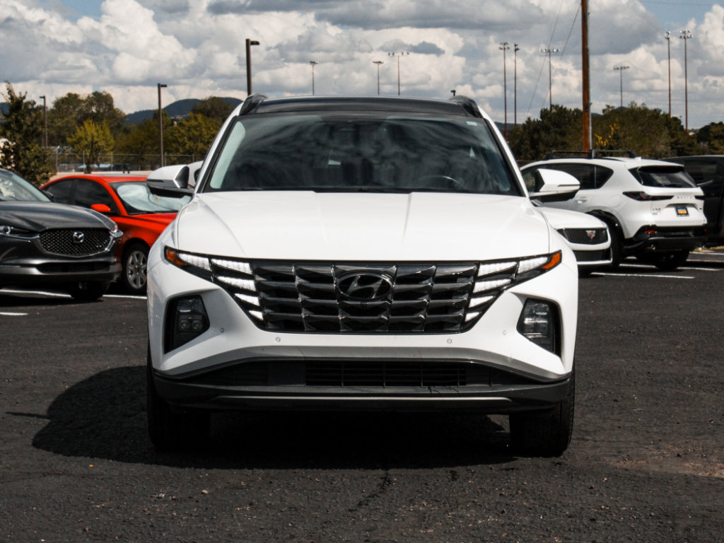 Used 2023 Hyundai Tucson Limited AWD/4WD image 2