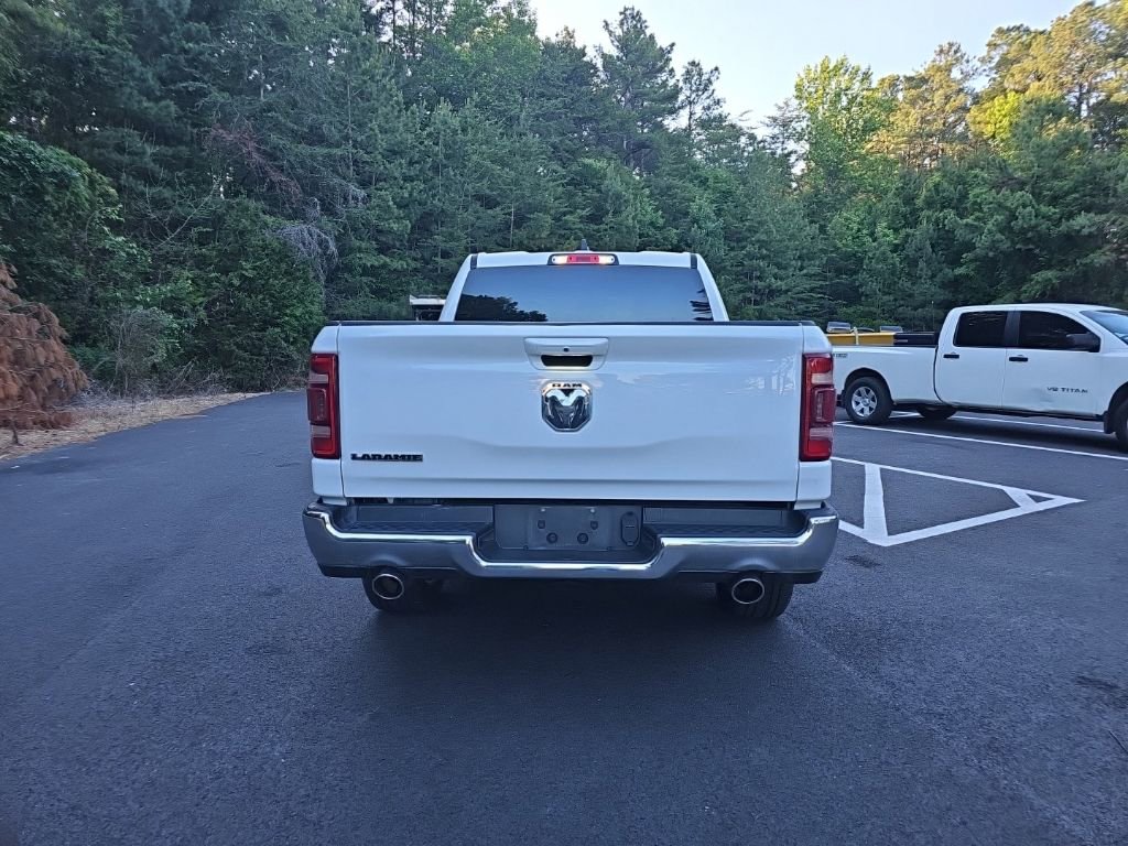 Used 2024 RAM 1500 Laramie RWD image 6