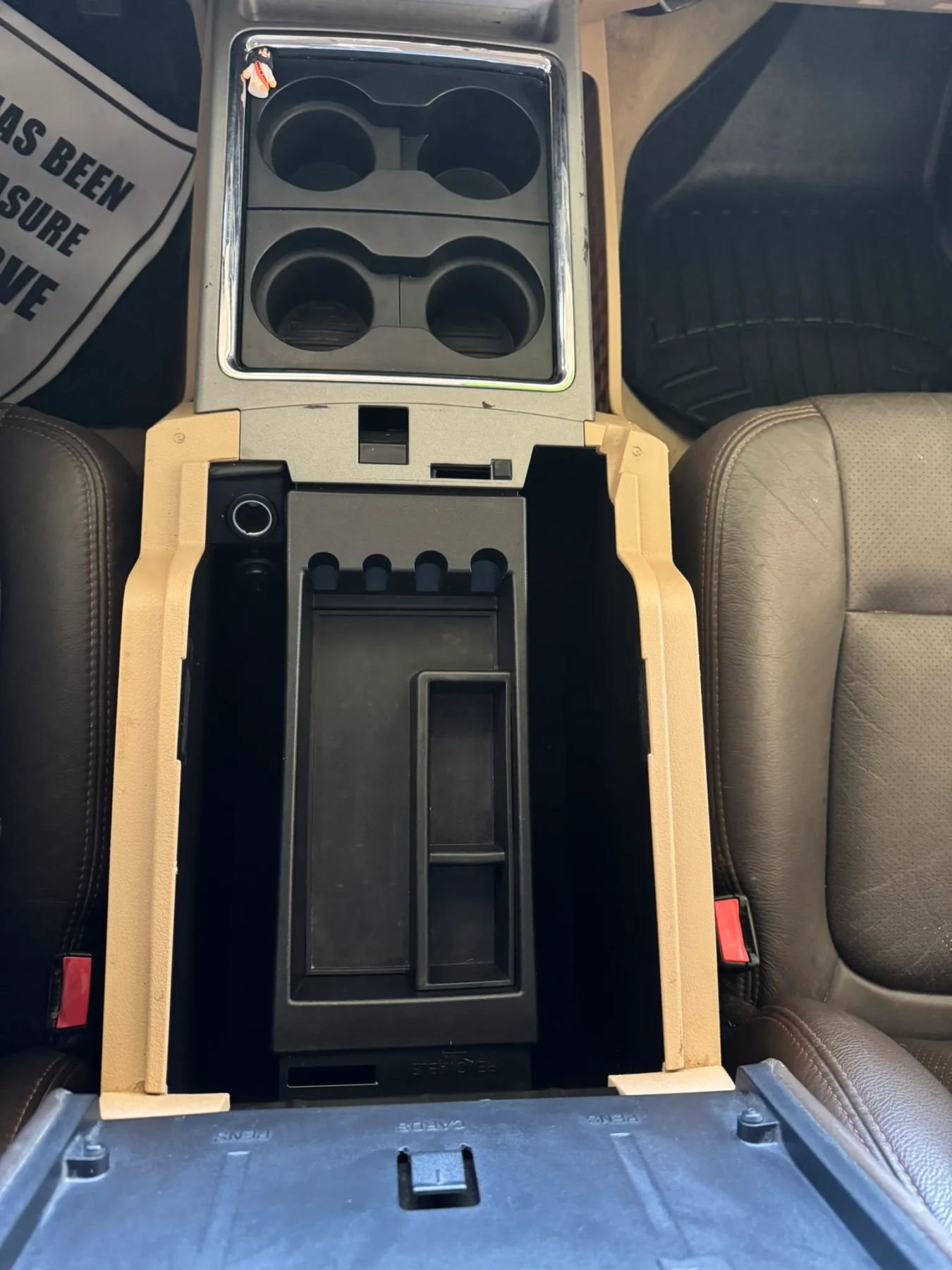 Used 2016 Ford F250 King Ranch w/ FX4 Off-Road Package image 18