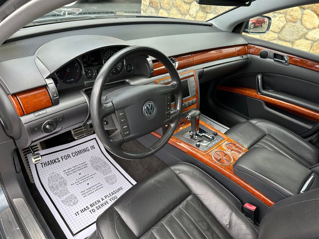 Used 2005 Volkswagen Phaeton V8 image 5