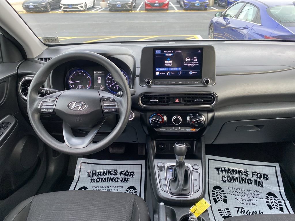 Certified 2023 Hyundai Kona SEL image 10