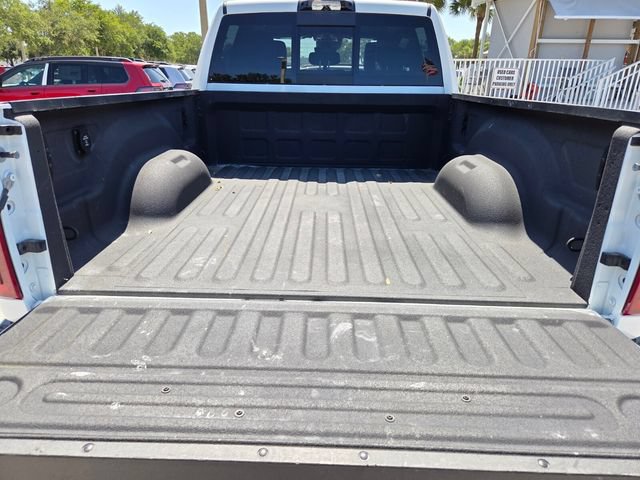 Certified 2025 RAM 2500 Laramie w/ Sport Appearance Package AWD/4WD image 8