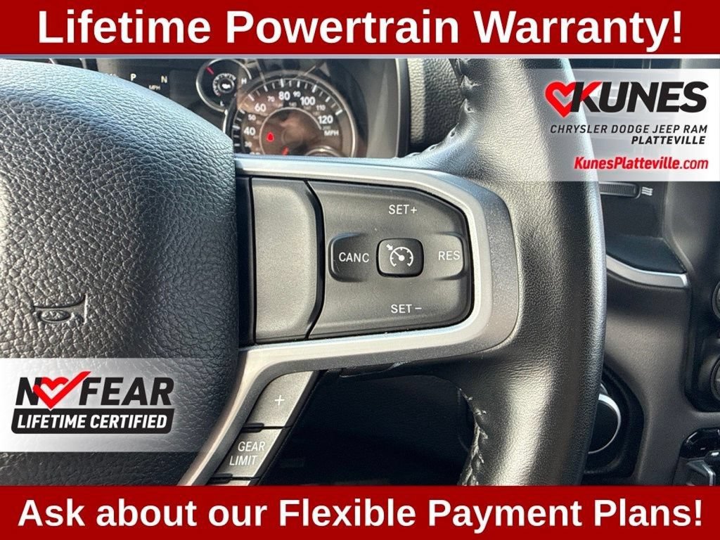 Used 2024 RAM 2500 Big Horn w/ Bed Utility Group AWD/4WD image 28