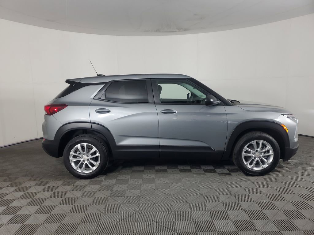 New 2026 Chevrolet TrailBlazer LS w/ LS Convenience Package image 3