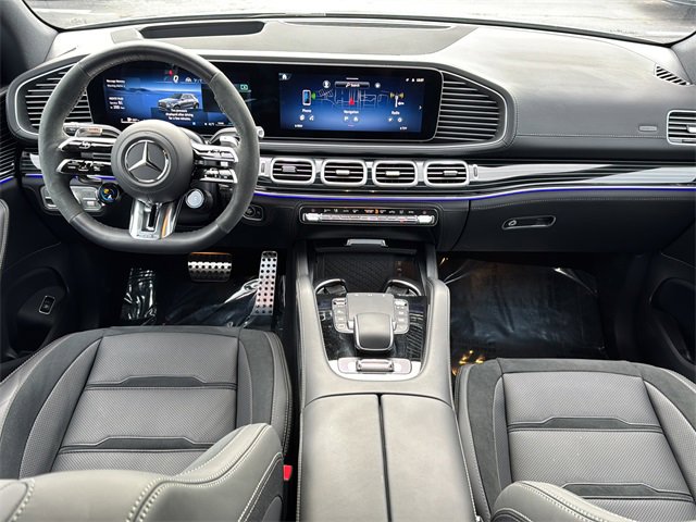 Certified 2025 Mercedes-Benz GLE 53 AMG 4MATIC image 10