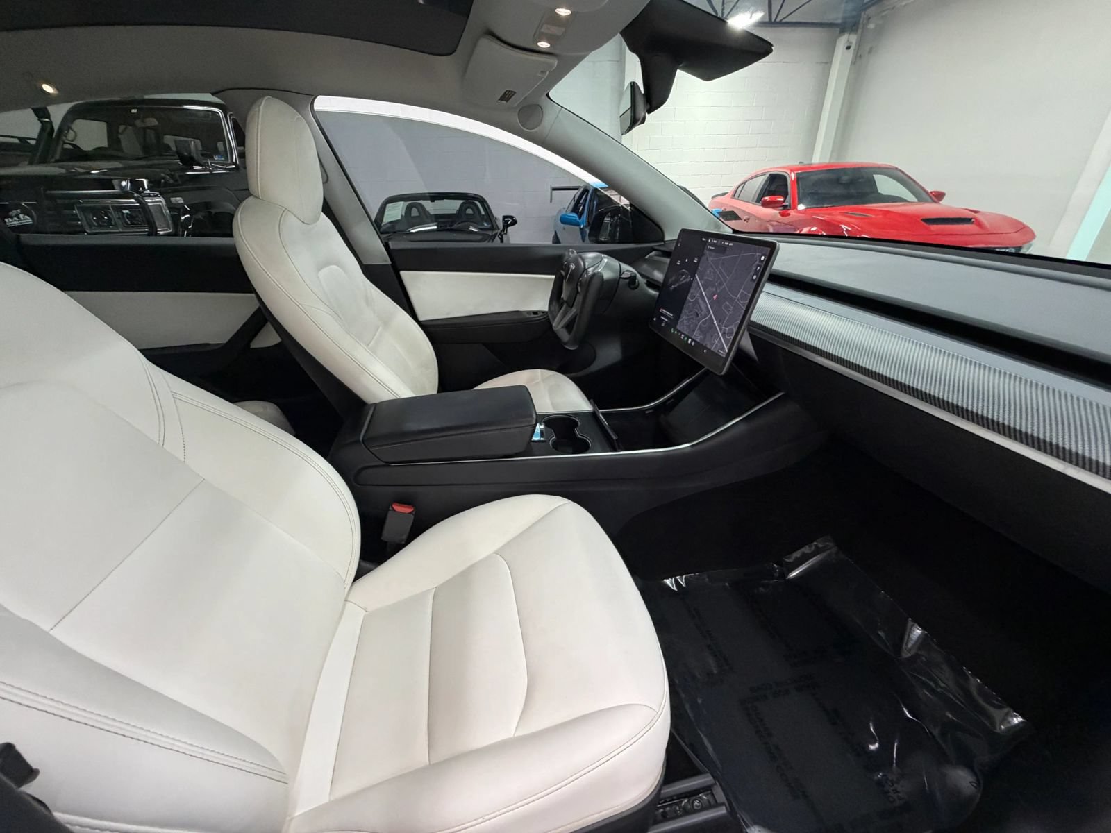 Used 2020 Tesla Model Y Performance AWD/4WD image 21