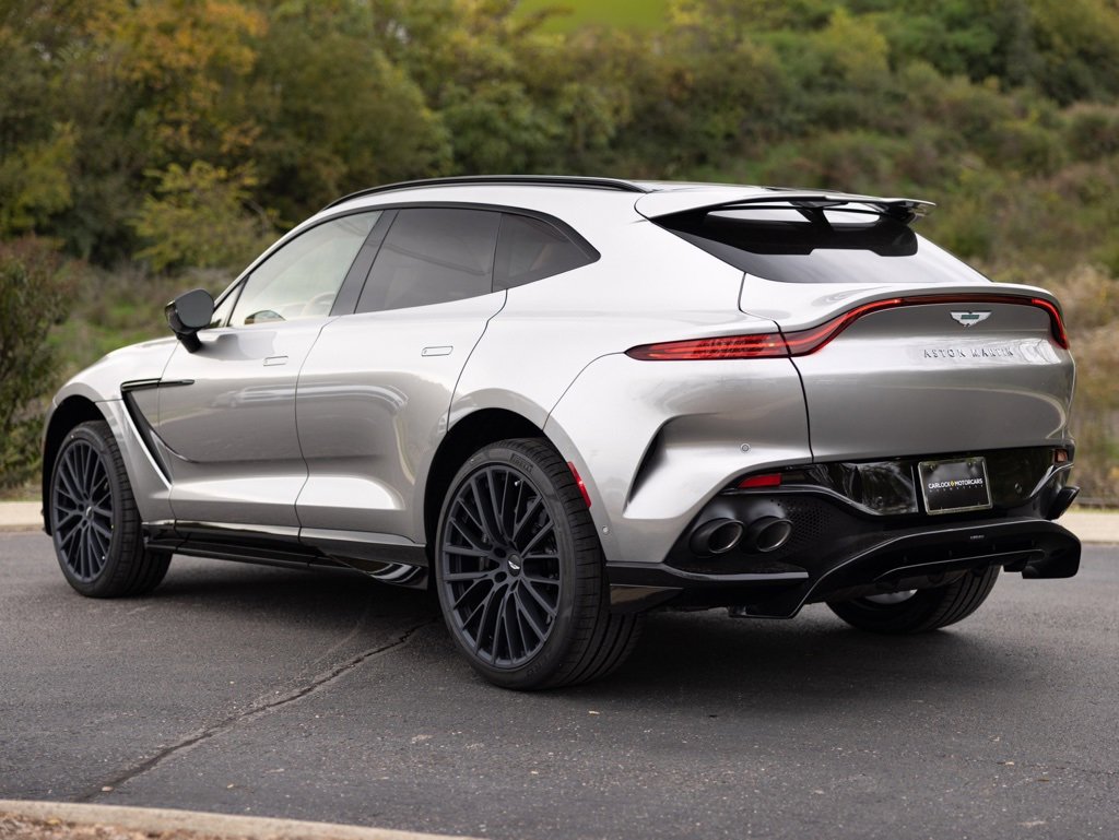 New 2026 Aston Martin DBX 707 image 6