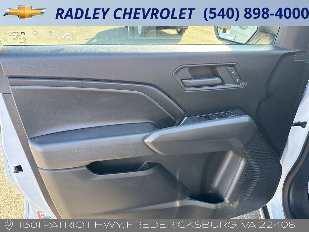 Certified 2023 Chevrolet Colorado W/T image 10