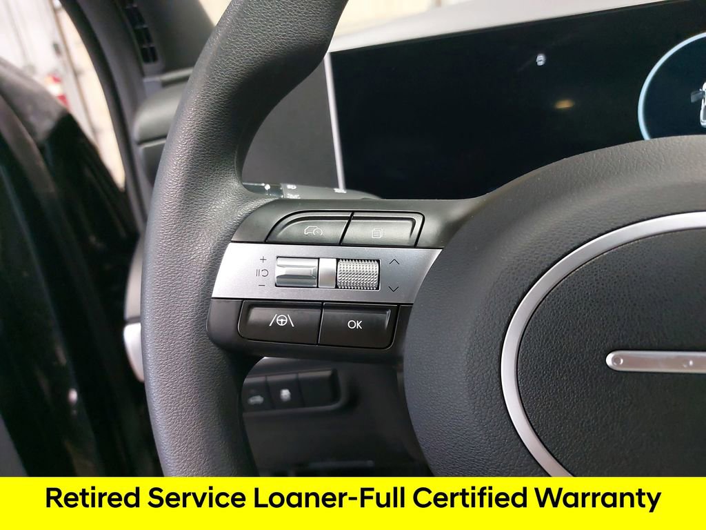Certified 2025 Hyundai Santa Cruz SEL AWD/4WD image 17