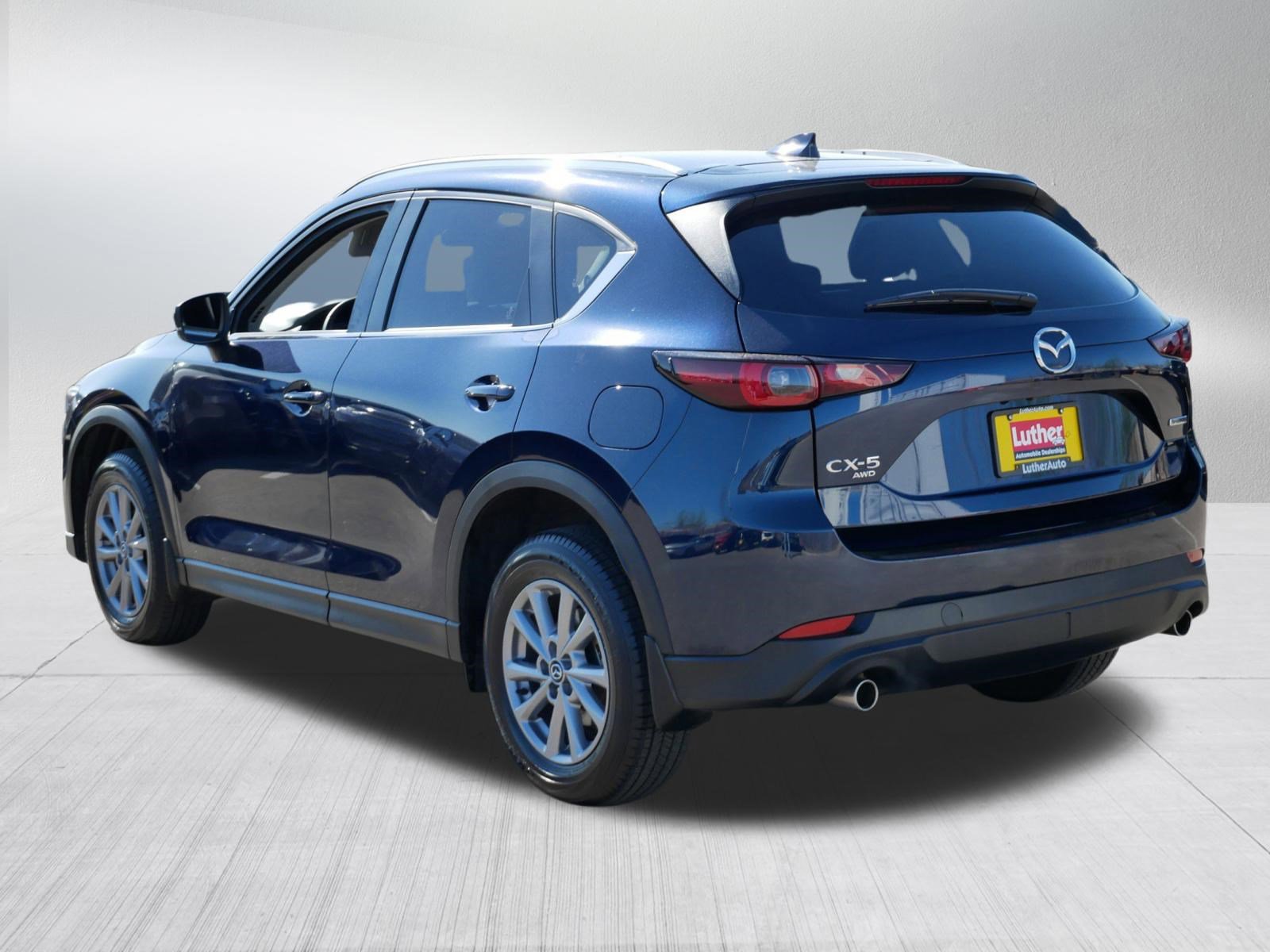 Used 2023 MAZDA CX-5 AWD 2.5 S w/ Select Package image 5