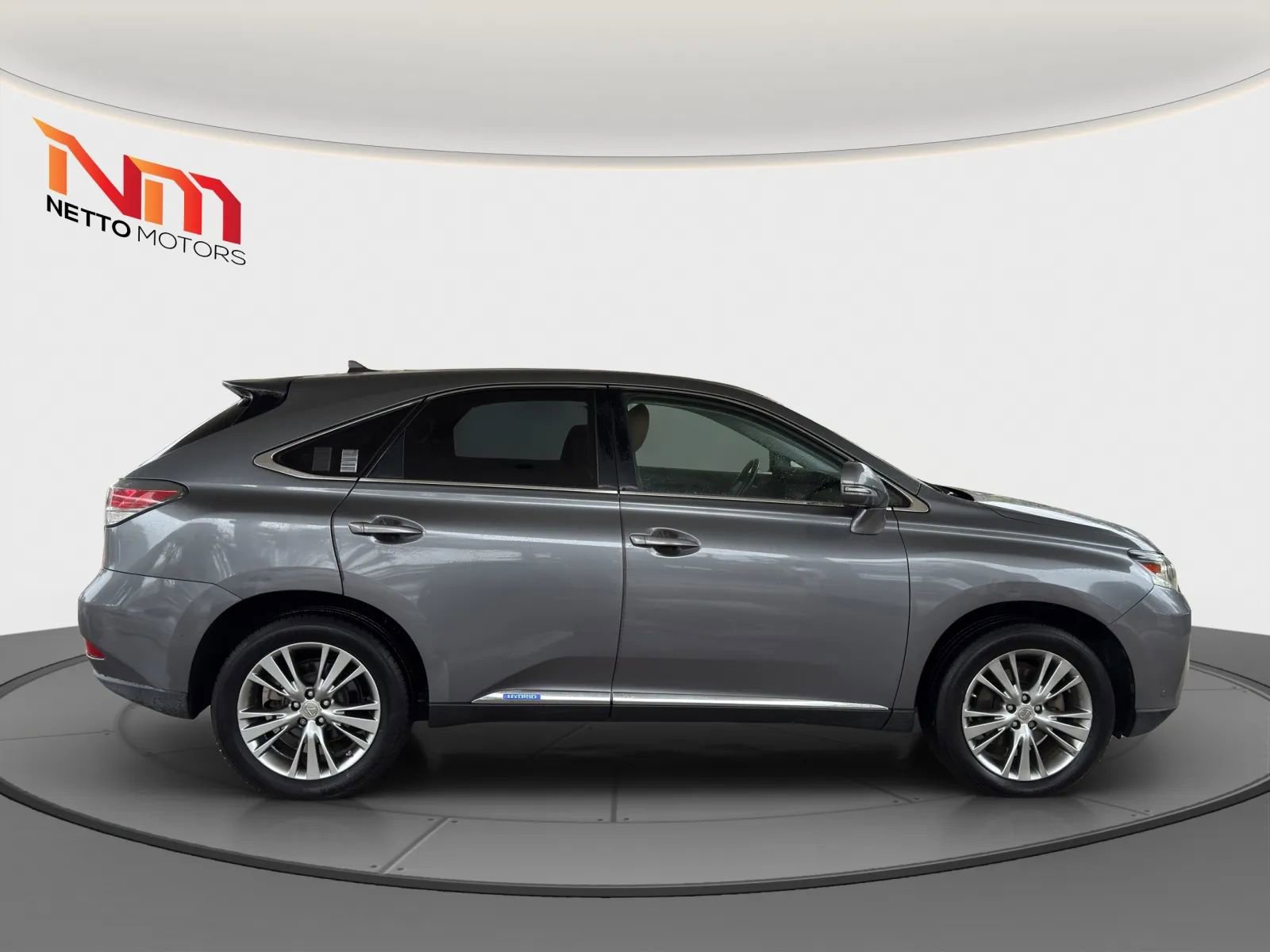 Used 2013 Lexus RX 450h FWD w/ Navigation Pkg image 6