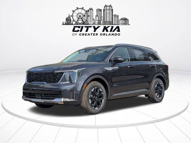New 2026 Kia Sorento S w/ S Panoramic Sunroof Package FWD image 2