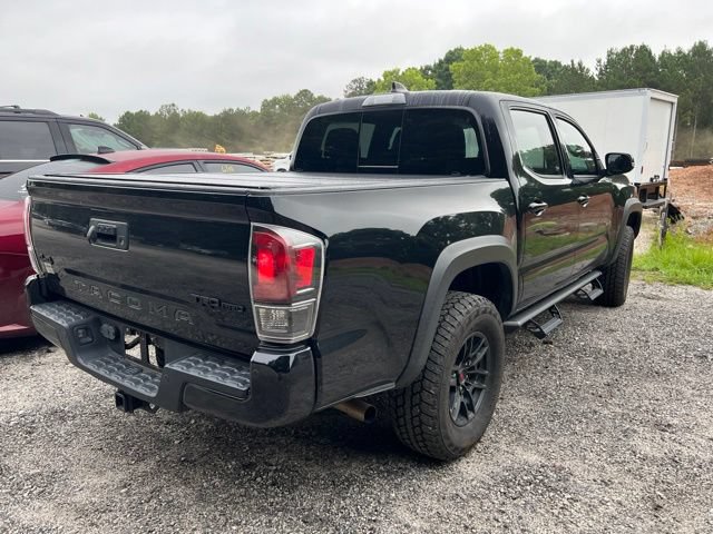 Used 2020 Toyota Tacoma TRD Off-Road w/ TRD Premium Off Road Package AWD/4WD image 3
