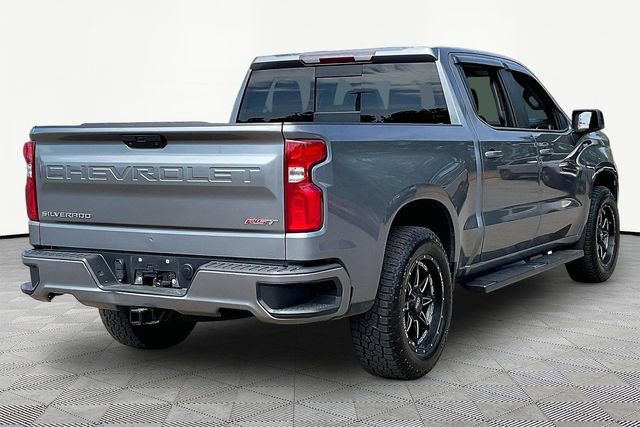 Used 2020 Chevrolet Silverado 1500 RST image 5