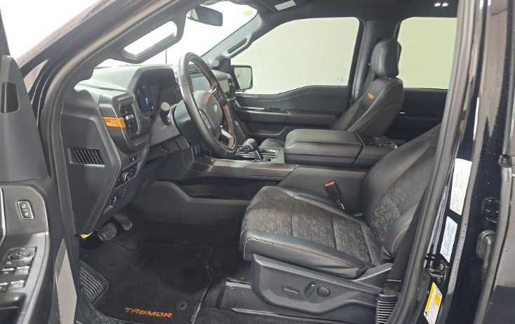 Used 2025 Ford F150 Tremor w/ Tow/Haul Package AWD/4WD image 8