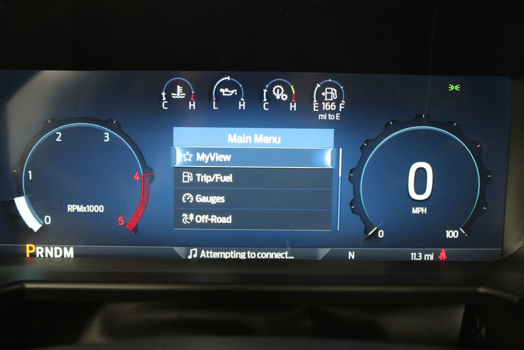 New 2026 Ford F250 Lariat w/ Black Appearance Package image 36