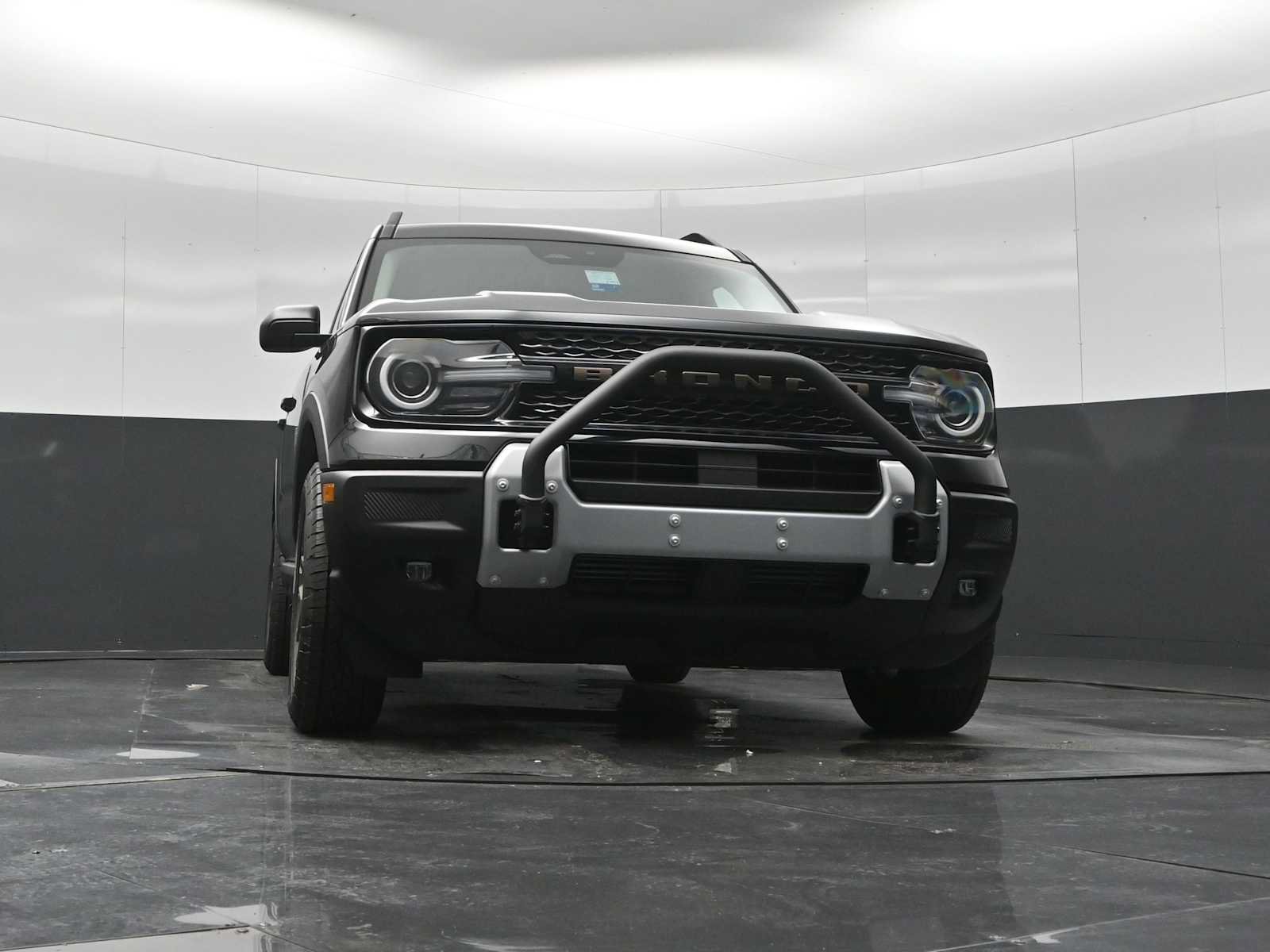 New 2026 Ford Bronco Sport Big Bend w/ Convenience Package AWD/4WD image 50