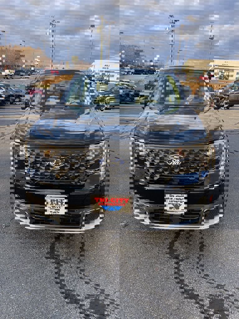 New 2025 Ford Maverick Lariat w/ 4K Tow Package image 20