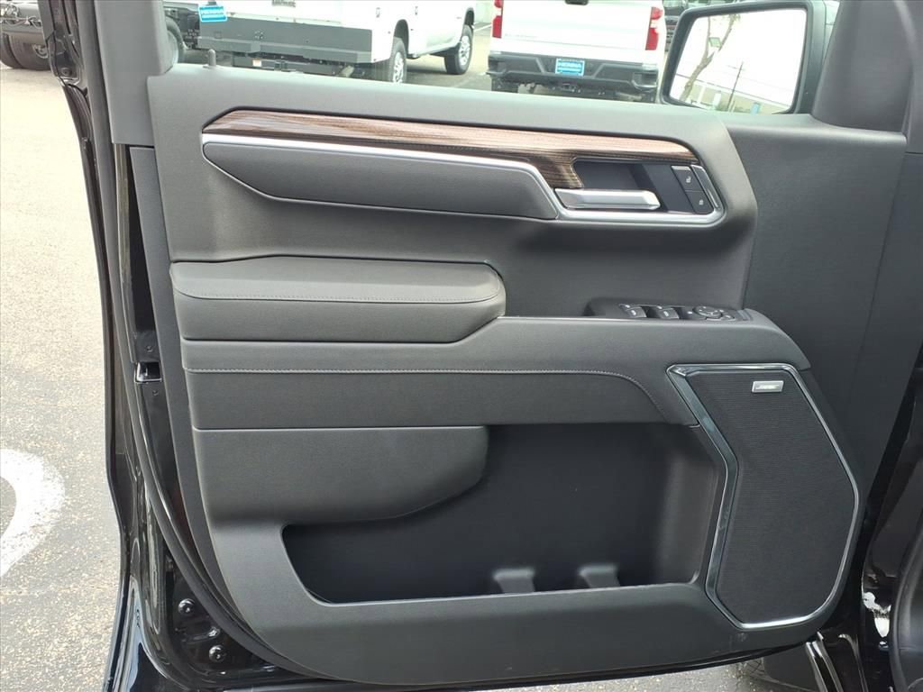 New 2026 Chevrolet Silverado 1500 LT Trail Boss w/ LT Trail Boss Premium Package image 11