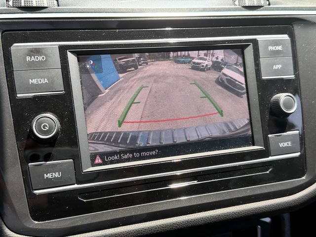 Used 2022 Volkswagen Tiguan S w/ IQ.Drive Package FWD image 24