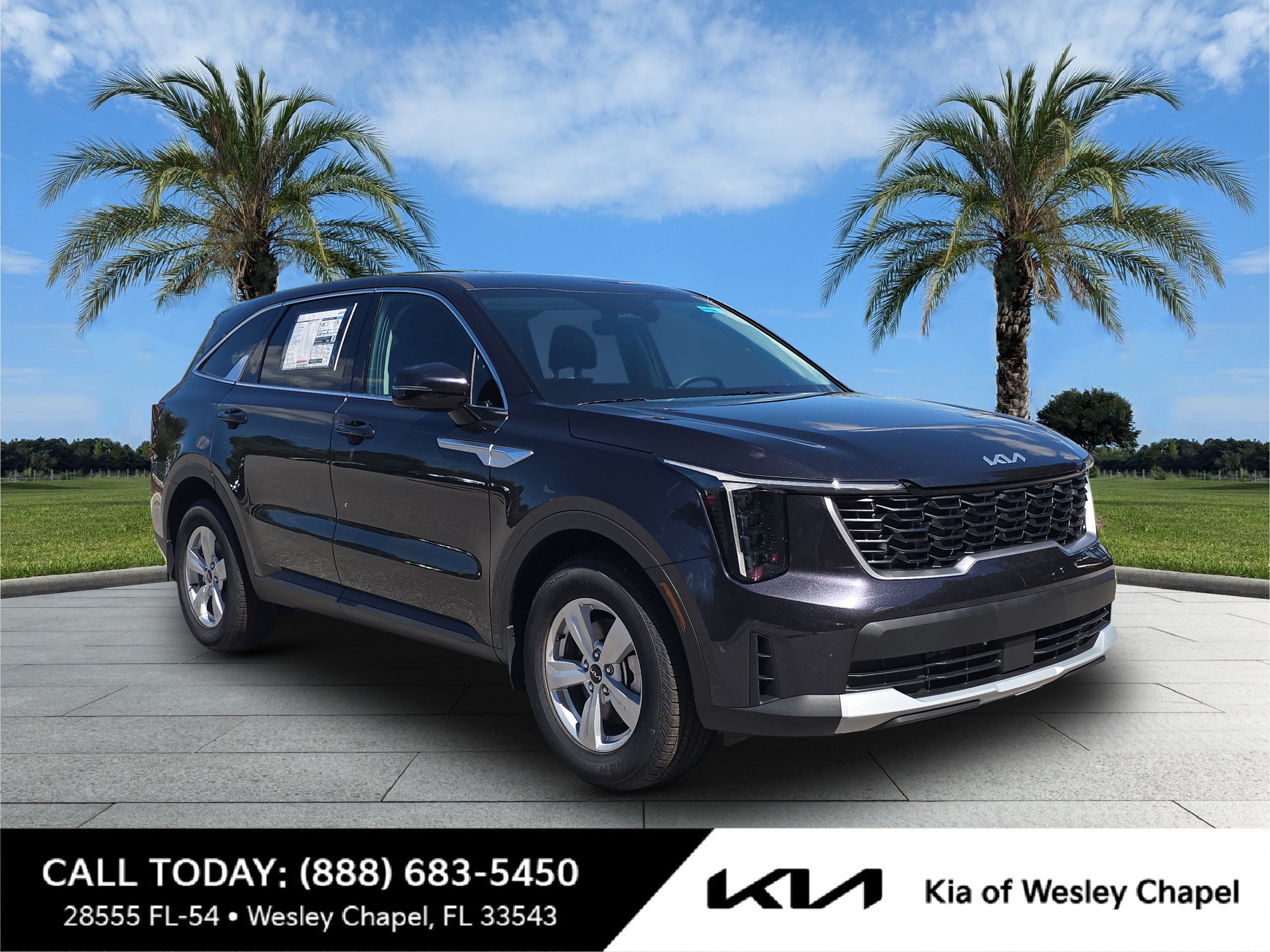 New 2026 Kia Sorento LX FWD image 1