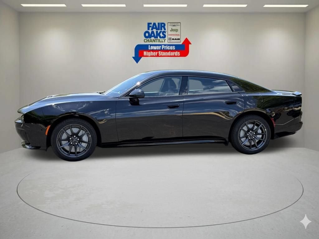 New 2026 Dodge Charger Scat Pack w/ Blacktop Package AWD/4WD image 10