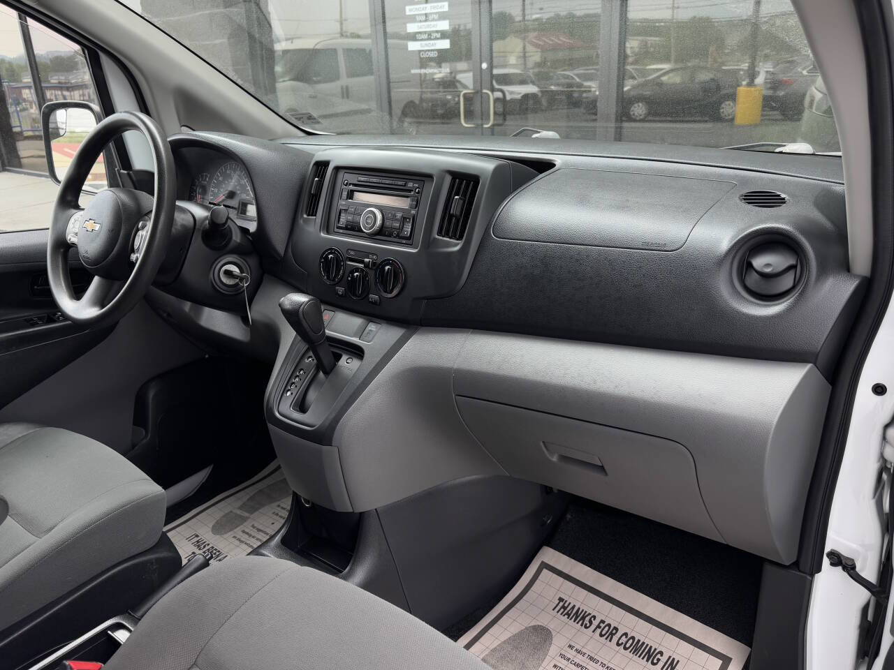 Used 2017 Chevrolet City Express LS image 16