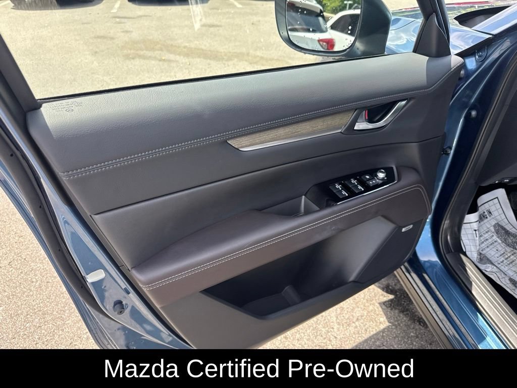 Used 2024 MAZDA CX-5 Signature AWD/4WD image 10